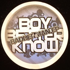 Badderman EP