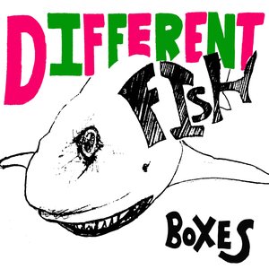 “Boxes”的封面