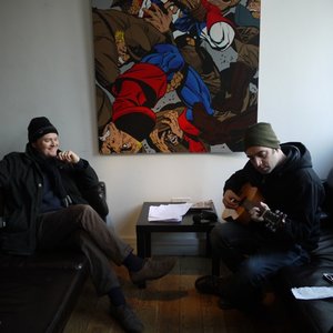 Adrian Crowley & James Yorkston 的头像