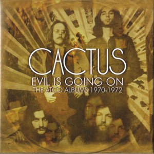 Evil Is Going On: The Complete ATCO Recordings 1970-1972