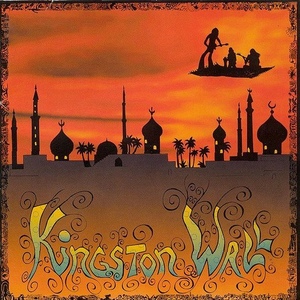 Kingston Wall cover