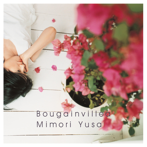 Bougainvillea cover