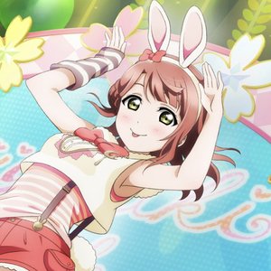 上原歩夢 (大西亜玖璃) 的头像