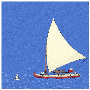 Barco a Vela