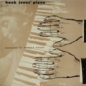 Hank Jones Be-Bop Piano