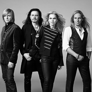 Silly photo provided by Last.fm