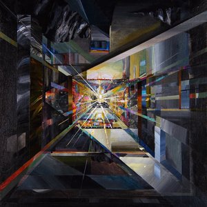 Blackshape - LIKE THE FOURTH WALL