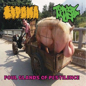 Foul Glands of Pestilence
