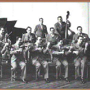 Osvaldo Fresedo y su Orquesta Típica 的头像