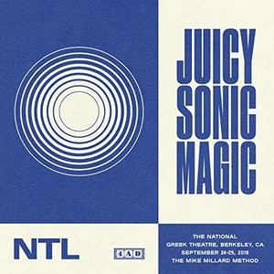 Juicy Sonic Magic (Live in Berkeley September 24-25 2018)