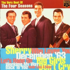 Image for 'The Very Best of The Four Seasons'