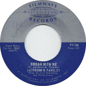 Dream With Me / I Knew You Back When Babe