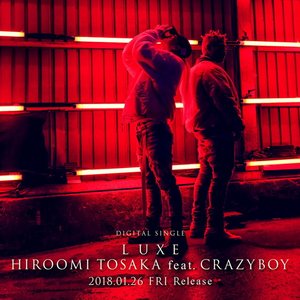 Avatar for HIROOMI TOSAKA feat. CRAZYBOY