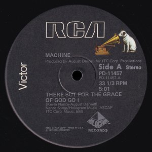 There But for the Grace of God Go I / Marisa