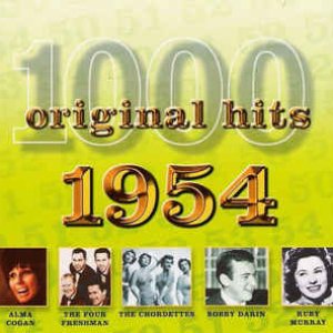 1000 Original Hits 1954