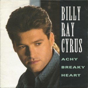 Immagine per 'Achy Breaky Heart'