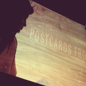 “Postcards From Jeff”的封面