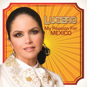 My Passion for Mexico cover