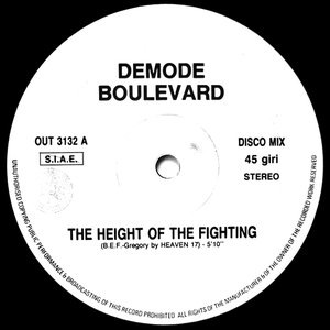 The Height Of The Fighting / Electric Sound