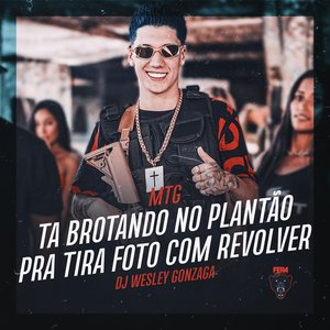TA BROTANDO NO PLANTÃO PRA TIRAR FOTO COM REVOLVE