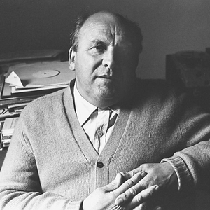 A. L. Lloyd photo provided by Last.fm