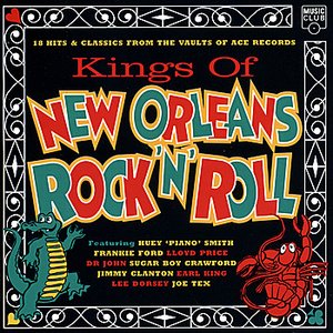 Kings Of New Orleans Rock 'n' Roll