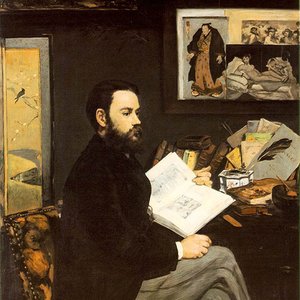 'Emile Zola'の画像