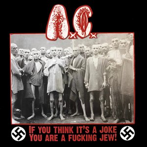 If You Think It's A Joke You Are A Fucking Jew!