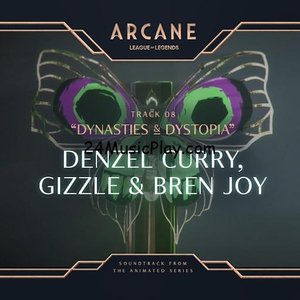 Denzel Curry, Gizzle & Bren Joy 的头像
