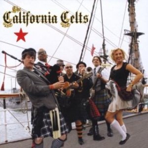 “The California Celts”的封面