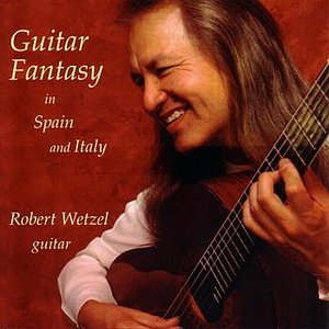 Guitar Fantasy In Spain And Italy