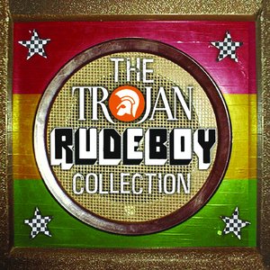 Various Trojan Rude Boy Collection