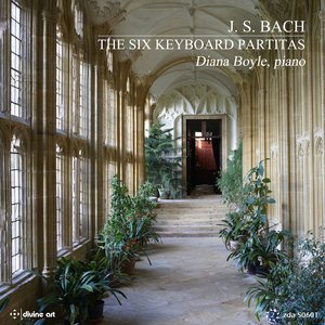 Bach: The 6 Keyboard Partitas