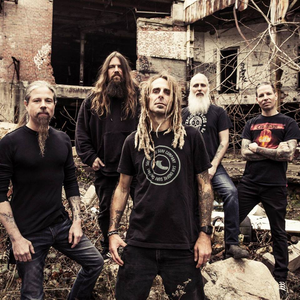 Lamb Of God live