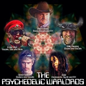 Avatar for The Psychedelic Warlords