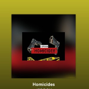 Image for 'Homicides'