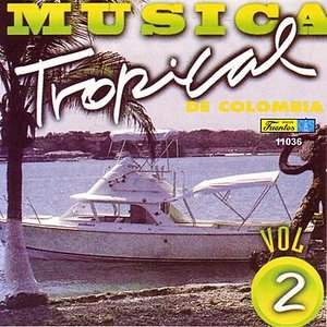 Musica Tropical De Colombia 2