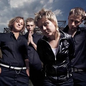 Smart Apes vs Anna Lee feat. Kate Miles 的头像