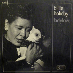 Ladylove cover