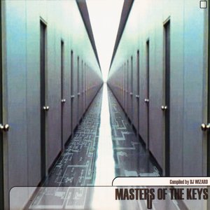“Masters Of The Keys”的封面