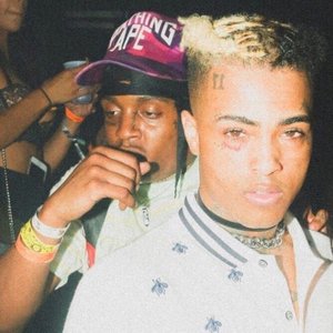 Ski Mask The Slump God, xxxtentacion 的头像