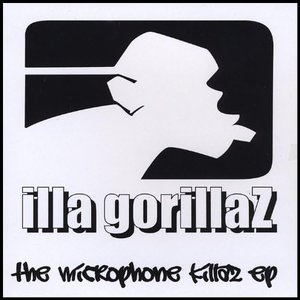 The Microphone Killaz - EP