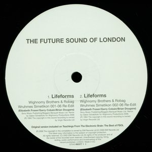 Lifeforms / We Have Explosive