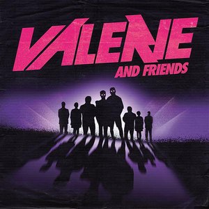 “Valerie and friends”的封面