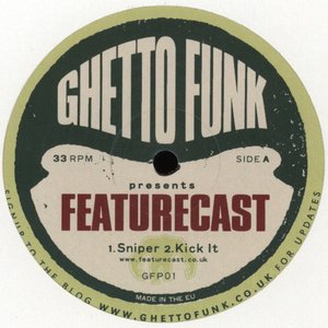 Ghetto Funk Presents: Featurecast