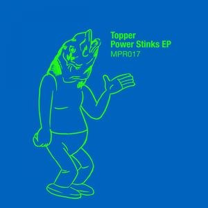 Power Stinks EP