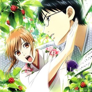 Chihayafuru Original Soundtrack & Character Song Album 2