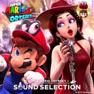 スーパーマリオ オデッセイ サウンドセレクション