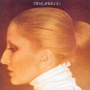 Mina canta Lucio cover