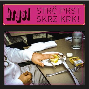 Strč prst skrz krk